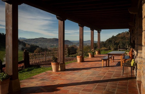 Oiartzun Cottage | Country house with charm renovated10Km San Sebastian