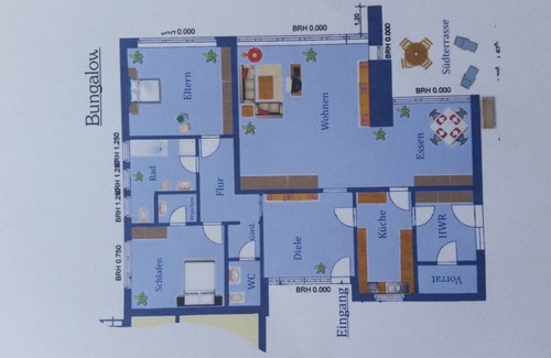 Westerstede Apartment | Country house with a great rhodes garden. Sauna and pool. 3 children up to 16 free