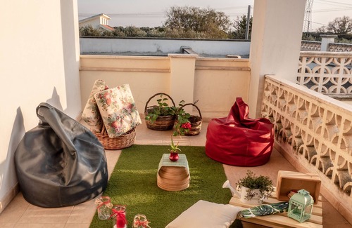 Villa Castelli House | Country Villa on the Apulian Aqueduct Cycle Route