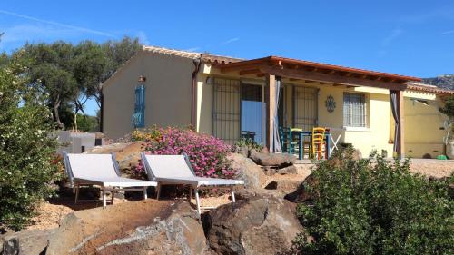 Orosei House | Country villa Sant' Elène- Appartamento Mirto