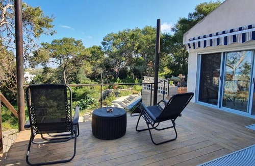 HaBonim House | Countryside, sea and beach view rustic home
