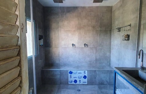 HaBonim House | Countryside, sea and beach view rustic home