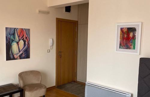 Podgorica Apartment | Couple Studio PG