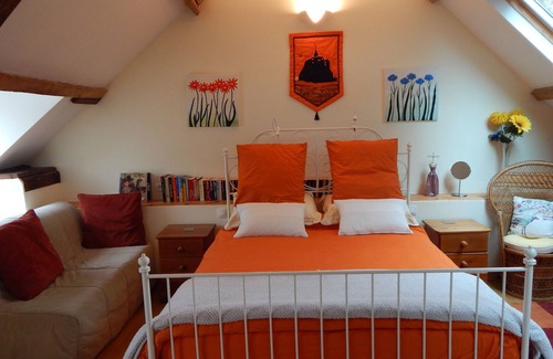 Pont-Hebert House | Couples Haven near St Lo