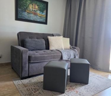 Cabezas Apartment | Couples Oceanview Getaway