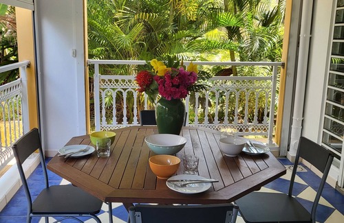 Trois-Ilets House | Courbaril Village