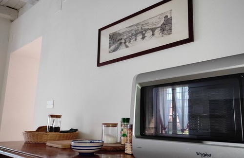 Nord-Est Cottage | Court in the green, a few minutes from the center