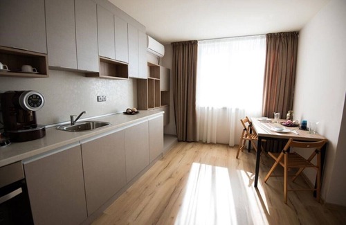 Panagyurishte Apartment | Court Inn – Single accommodation in a double room
