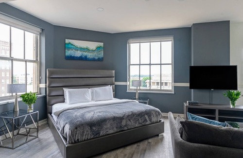 Downtown Jackson Condo | Courthouse Historic Condos by Barsala