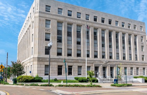 Downtown Jackson Condo | Courthouse Historic Condos by Barsala
