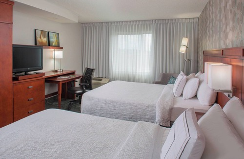 Goodlettsville Hotel | Courtyard by Marriott Nashville Goodlettsville