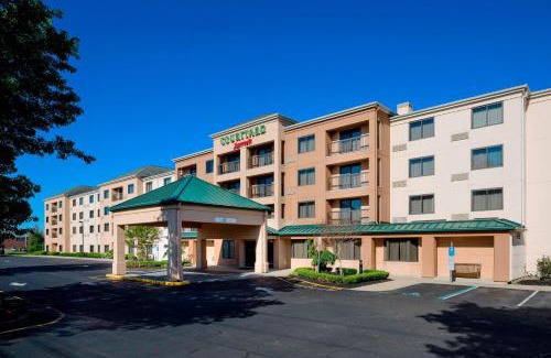 Cranbury Hotel | Courtyard by Marriot Cranbury South Brunswick