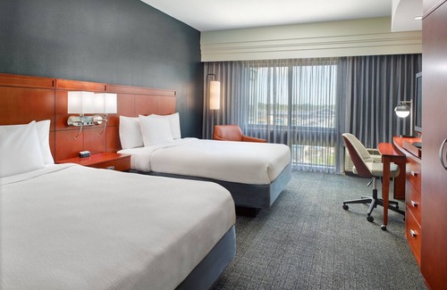 Warner Robins Hotel | Courtyard by Marriott Warner Robins