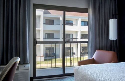 Parole Hotel | Courtyard by Marriott Annapolis