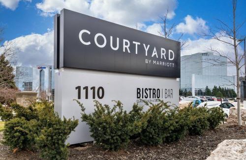 Burlington Hotel | Courtyard by Marriott Burlington-Oakville