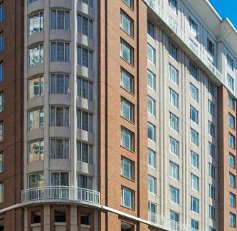 Harbor East Hotel | Courtyard by Marriott Baltimore Downtown Inner Harbor