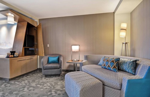 Rogers Hotel | Courtyard by Marriott Bentonville Rogers Promenade