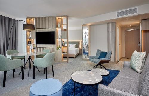 Mitte Hotel | Courtyard by Marriott Berlin City Center