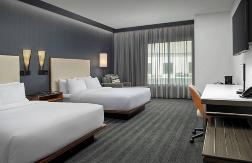 Bozeman Hotel | Courtyard by Marriott Bozeman