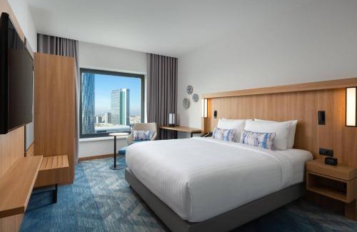 Sector 2 Hotel | Courtyard by Marriott Bucharest Floreasca