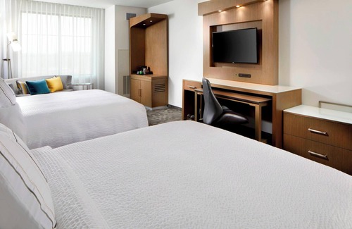 Fort Mill Hotel | Courtyard by Marriott Charlotte Fort Mill, SC