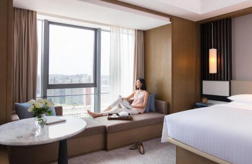 Yu Hua Hotel | Courtyard by Marriott Changsha South