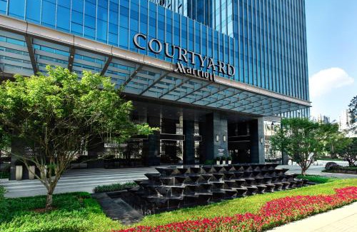 Yu Hua Hotel | Courtyard by Marriott Changsha South