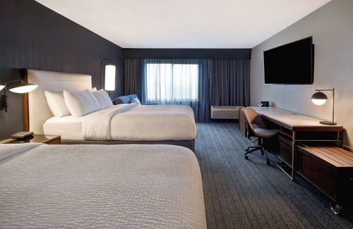 Mount Saint Joseph Hotel | Courtyard by Marriott Cincinnati Airport