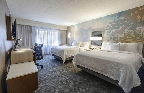 Willoughby Hotel | Courtyard by Marriott Cleveland Willoughby