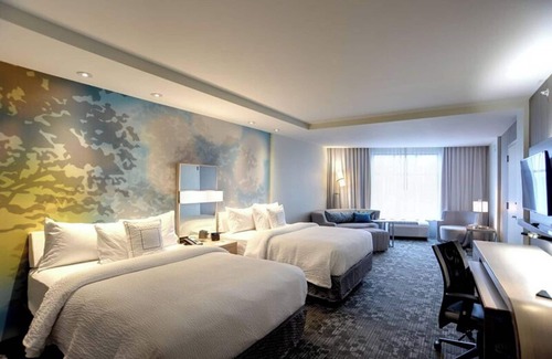 Grandview Heights Hotel | Courtyard by Marriott Columbus OSU