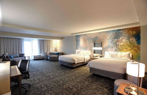 Grandview Heights Hotel | Courtyard by Marriott Columbus OSU