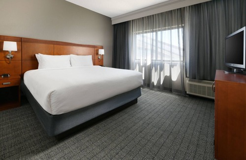Las Colinas Hotel | Courtyard by Marriott Dallas Las Colinas