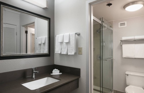 Las Colinas Hotel | Courtyard by Marriott Dallas Las Colinas
