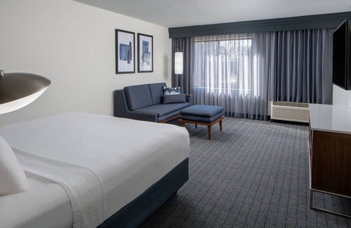 Decatur Hotel | Courtyard by Marriott Decatur