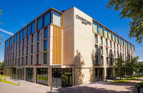 Riccarton Hotel | Courtyard by Marriott Edinburgh West