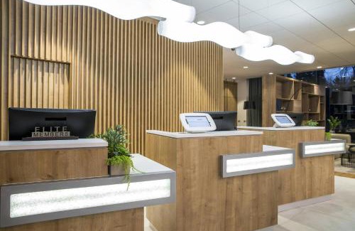 Riccarton Hotel | Courtyard by Marriott Edinburgh West