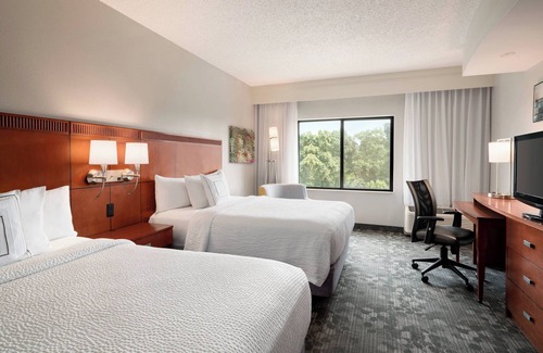 Ewing Hotel | Courtyard by Marriott Ewing Princeton