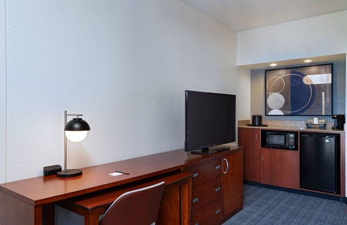 Fort Worth Hotel | Courtyard by Marriott Fort Worth University Drive