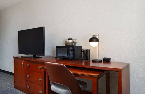Fort Worth Hotel | Courtyard by Marriott Fort Worth University Drive