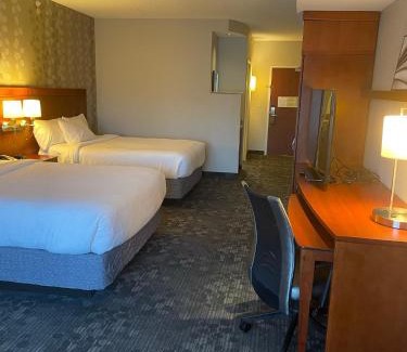 Gettysburg Hotel | Courtyard by Marriott Gettysburg