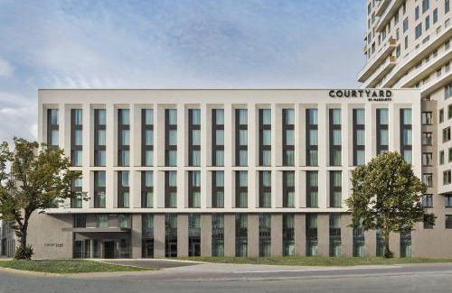 Saint Georg Hotel | Courtyard by Marriott Hamburg City