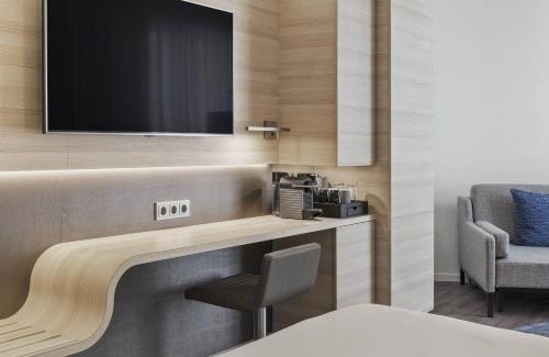 Saint Georg Hotel | Courtyard by Marriott Hamburg City