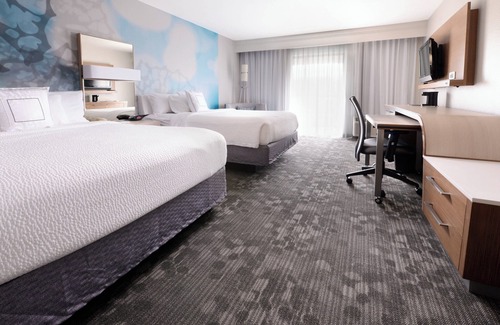 Barker Hotel | Courtyard by Marriott Houston Northwest