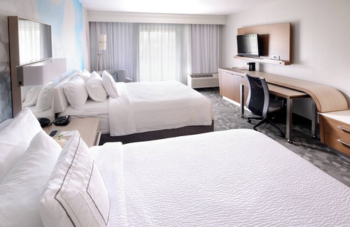 Barker Hotel | Courtyard by Marriott Houston Northwest