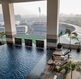 Nerul Hotel | Courtyard by Marriott Navi Mumbai
