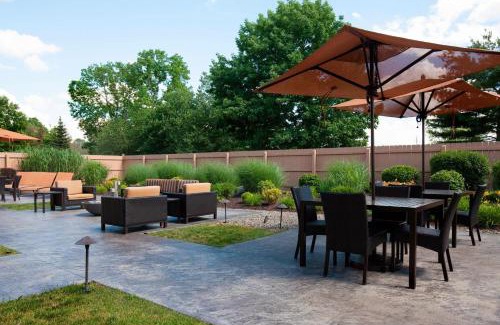 Ithaca Hotel | Courtyard by Marriott Ithaca Airport/University