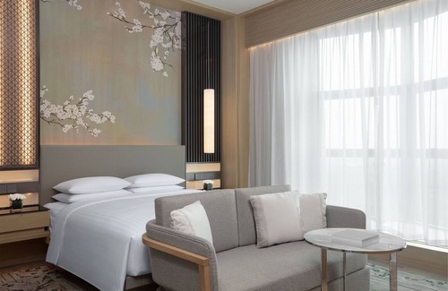 Taizhou Hotel | Courtyard by Marriott Jiangsu Taizhou