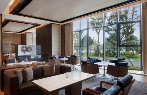 Taizhou Hotel | Courtyard by Marriott Jiangsu Taizhou