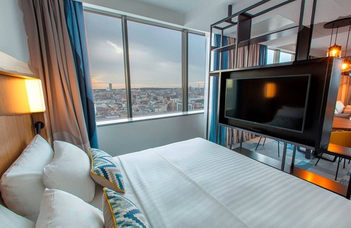 Katowice Hotel | Courtyard by Marriott Katowice City Center