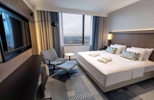 Katowice Hotel | Courtyard by Marriott Katowice City Center